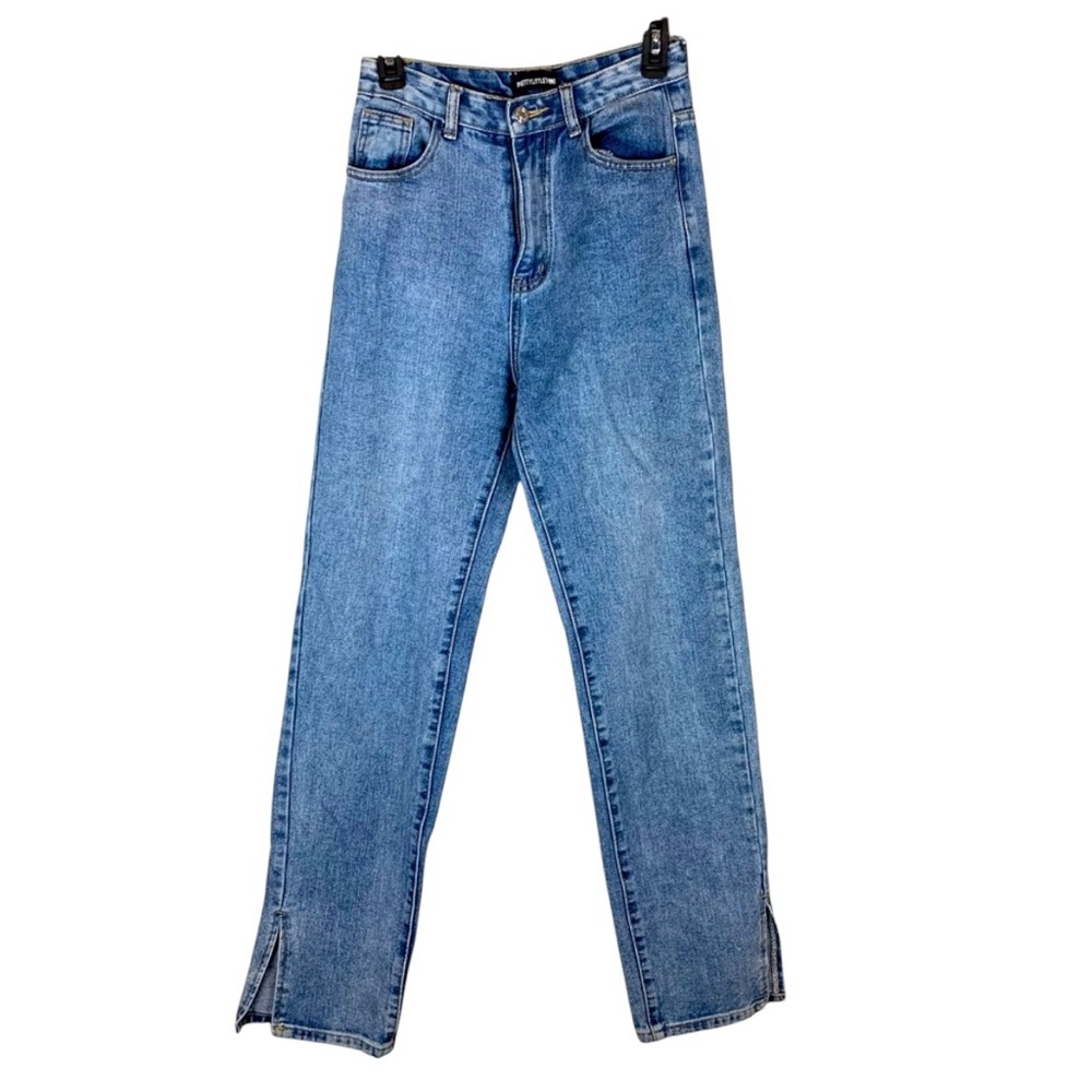 Pretty Little Things Straight Leg Jeans size 8